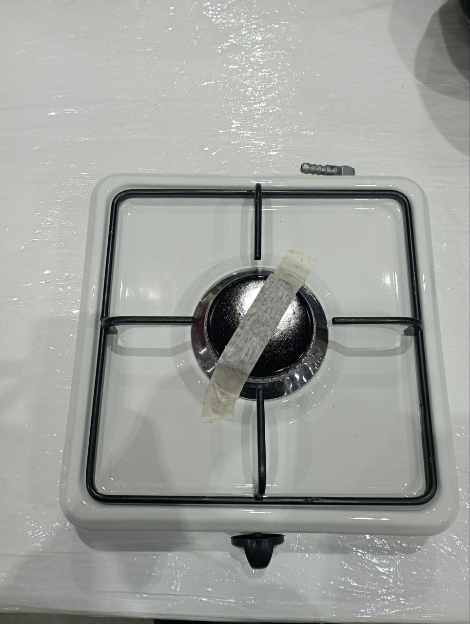 Газовая плитка MAUNFELD EGHE. F31.3 EW