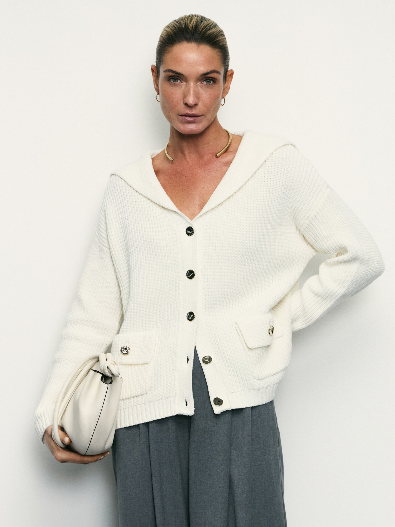 Кардиган Zarina