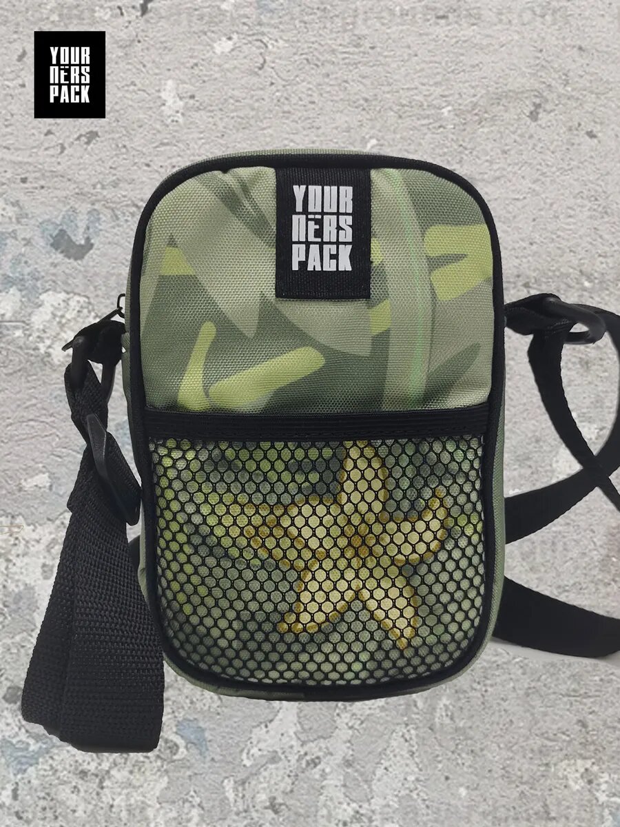 Сумка кросс-боди YOUR ПЁ RS PACK