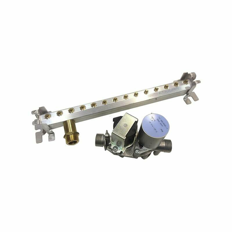 Комплект перевода на сжиженный газ с газовым клапаном Honeywell GV 02 08 для котла Protherm Пантера 25 к Вт, арт. 0020095613