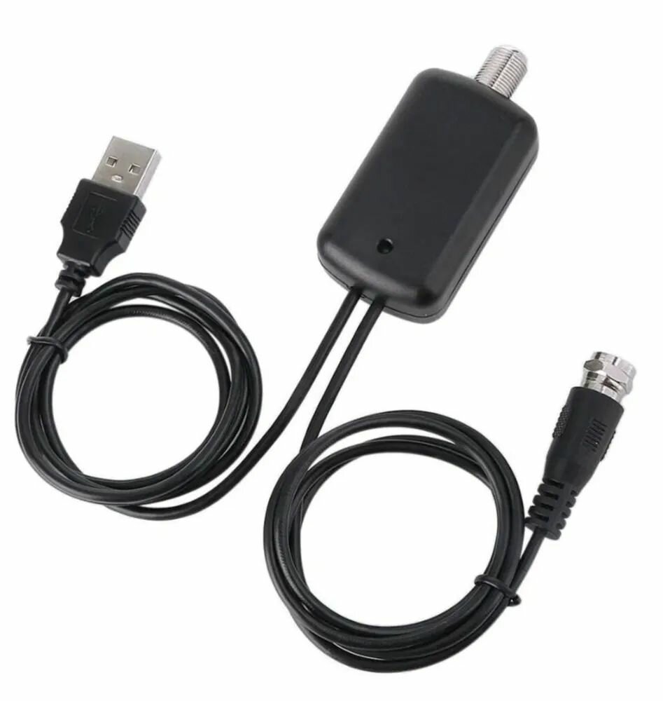 Усилитель сигнала ТВ антенны SELENGA УС-4 А