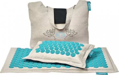 Набор акупунктурный Bradex KZ 0712 нирвана (подушка, коврик)