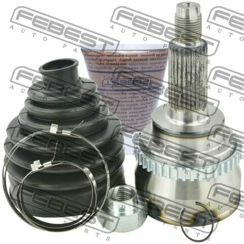 ШРУС внешний перед прав лев Febest 0710- R M413 A43