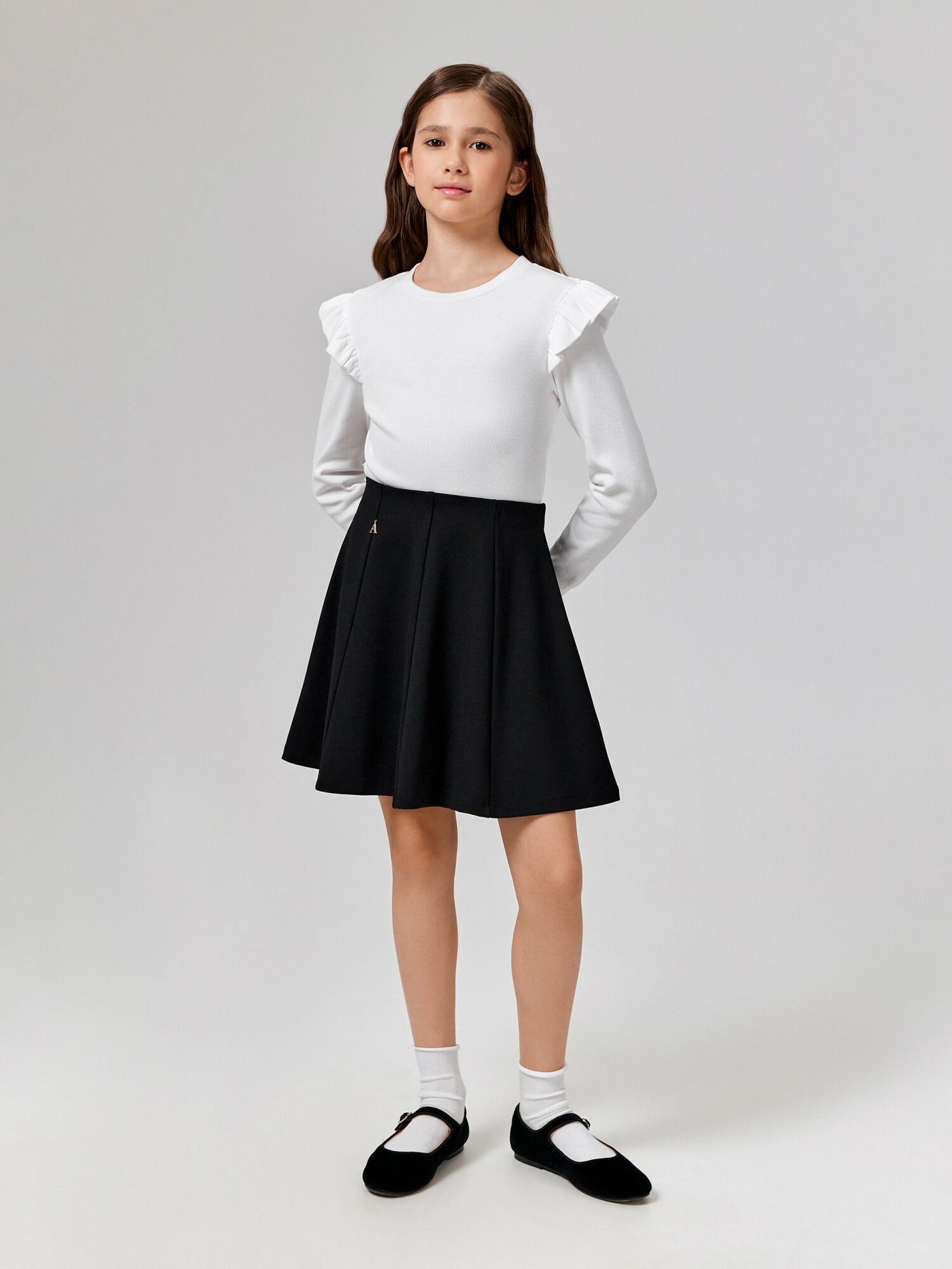 Школьная юбка Acoola