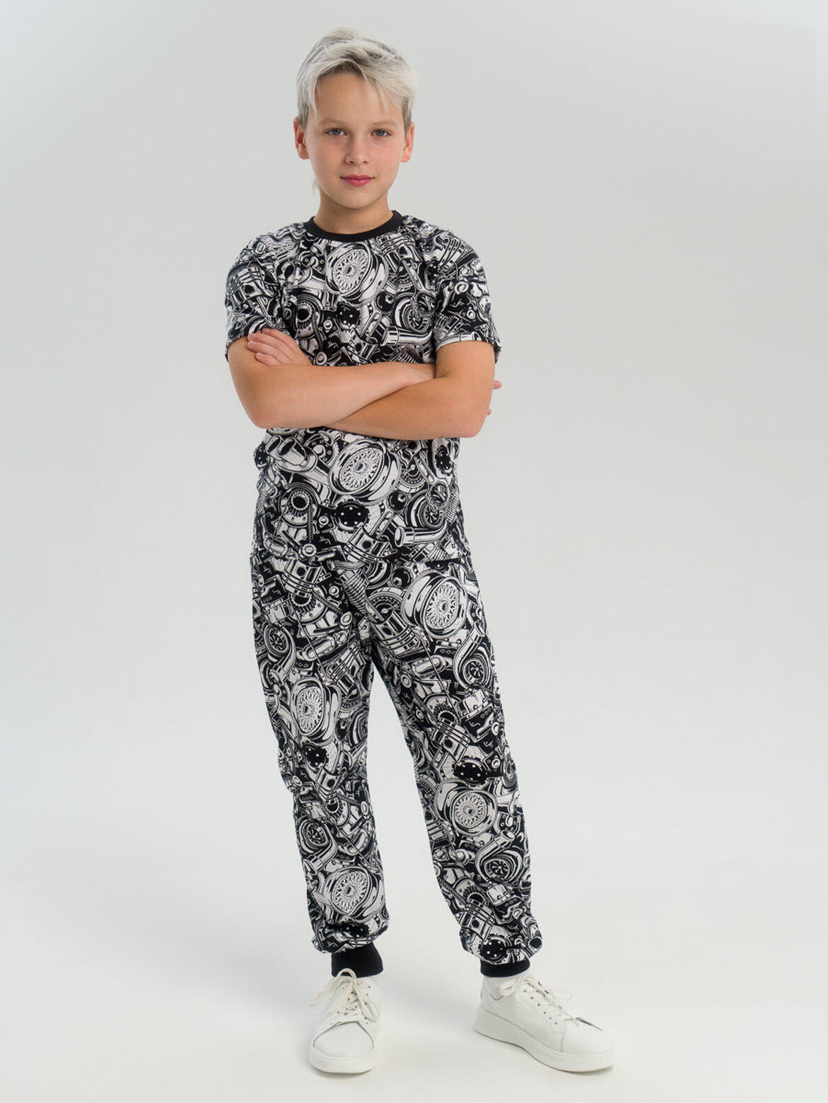 Комплект одежды SOVALINA Шестеренки