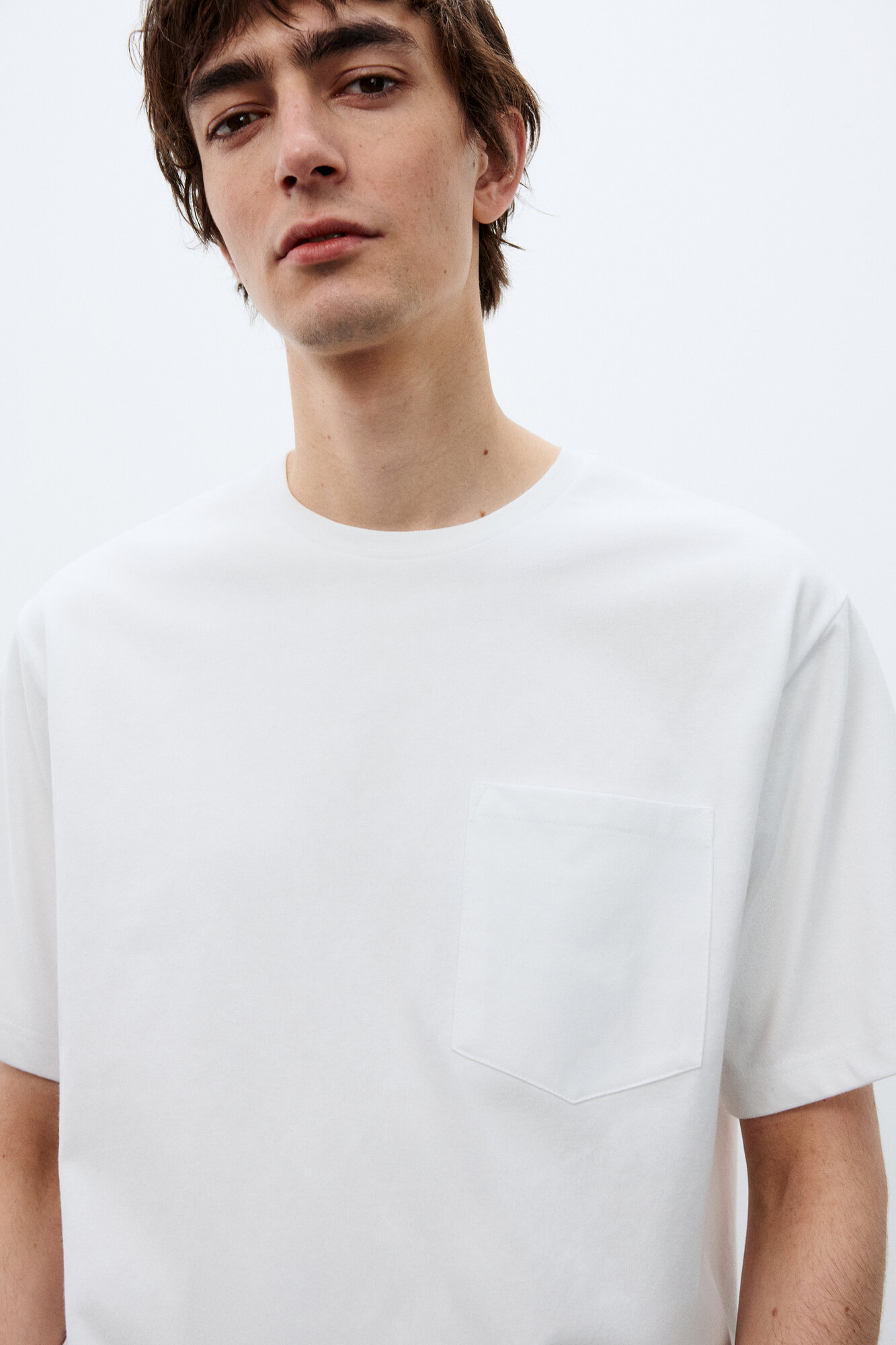 Футболка Befree Man Basic