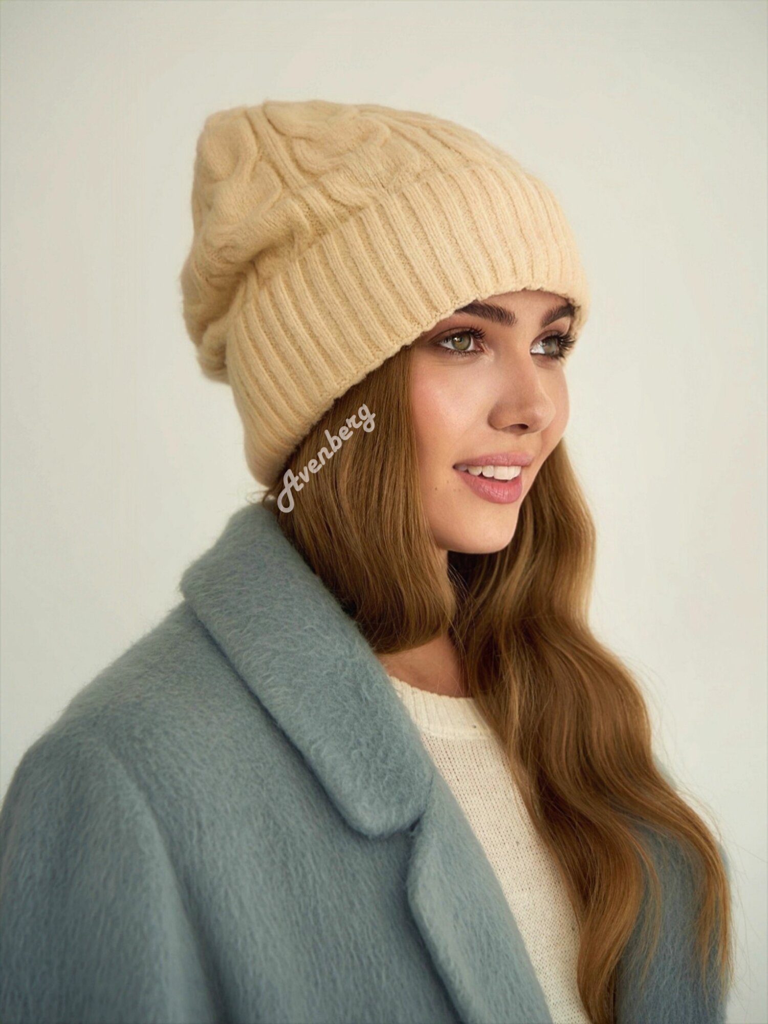 Шапка-бини AV by Avenberg для взрослых и детей